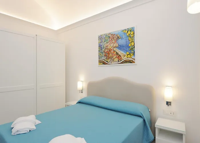 Paradise House * アマルフィ