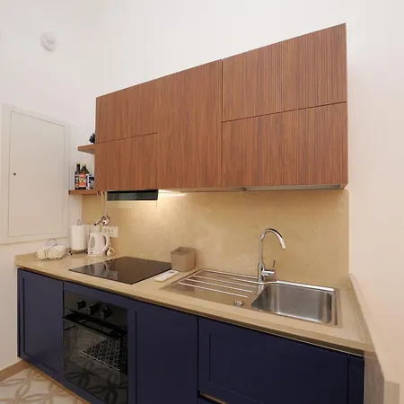Apartmán Paradise House Amalfi