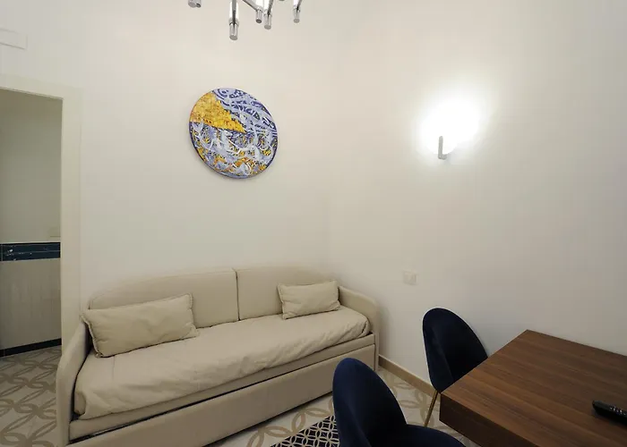 Paradise House Appartement *