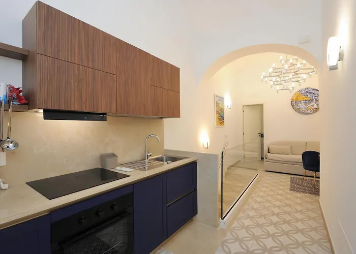 Paradise House Appartement