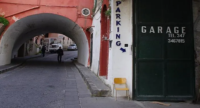 Paradise House Lejlighed *